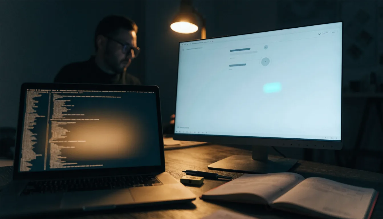 An agent operating from a defined runtime identity.